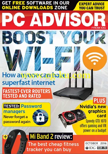 PC Advisor – October 2016-P2P的图片1