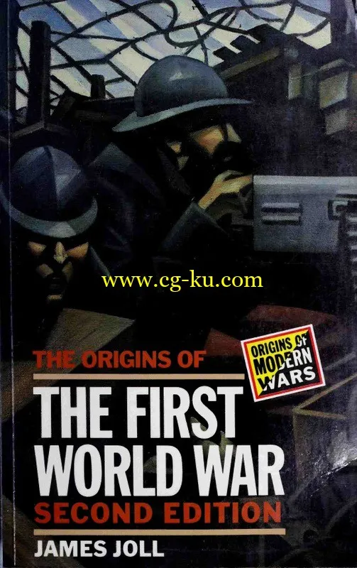 The Origins of the First World War by James Joll-P2P的图片1