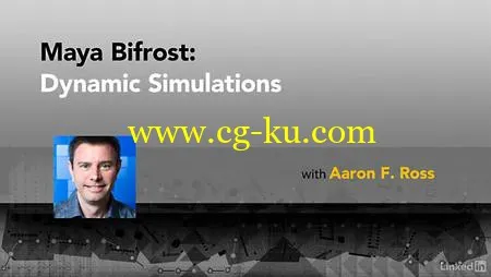 Lynda – Maya Bifröst: Dynamic Simulations的图片1