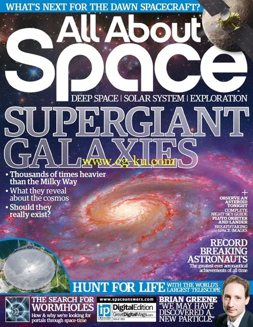 All About Space – Issue 55 2016-P2P的图片1