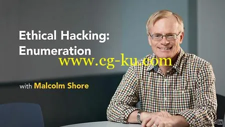 Lynda – Ethical Hacking: Enumeration的图片1