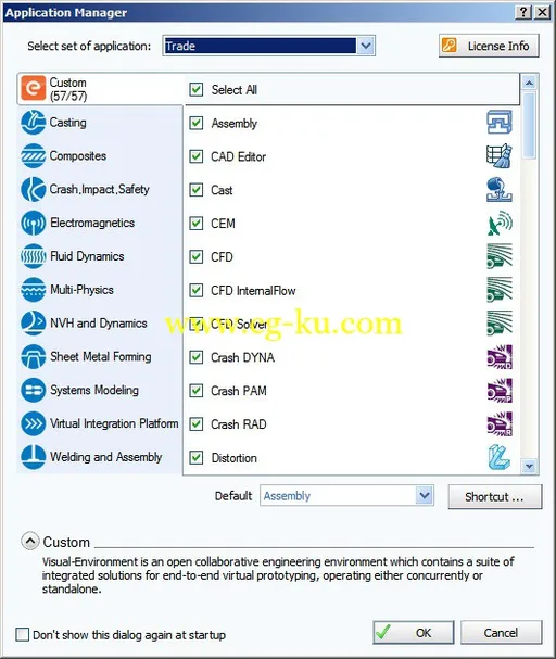 ESI ProCAST 2016.0 Suite的图片5