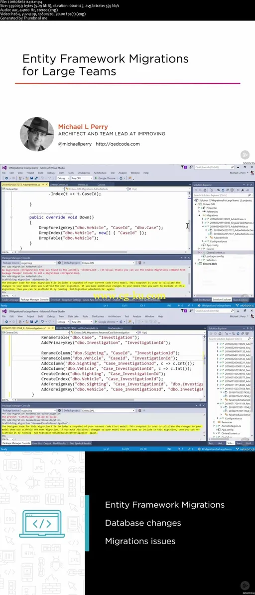 Entity Framework Migrations for Large Teams (2016)的图片2