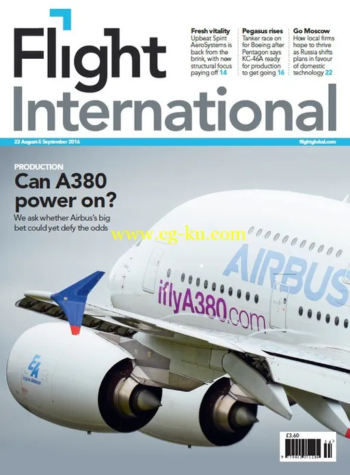 Flight International – 23 August/5 September 2016-P2P的图片1