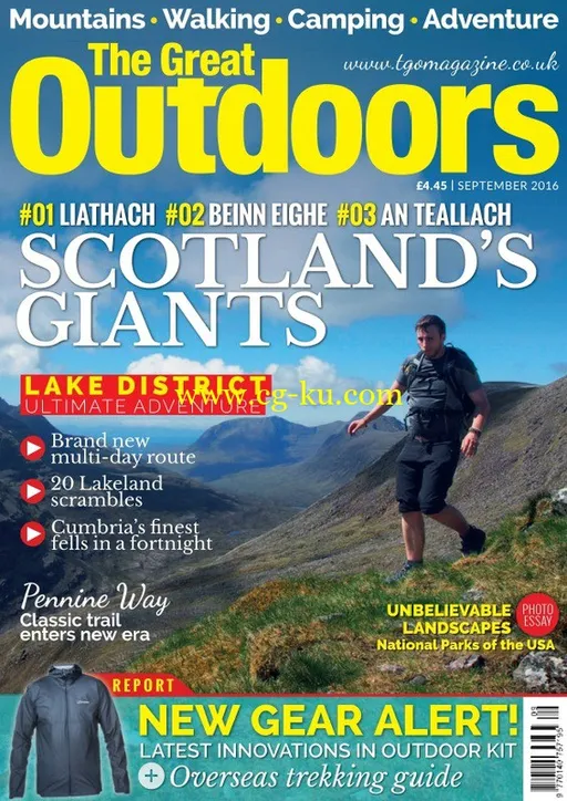 The Great Outdoors – September 2016-P2P的图片1