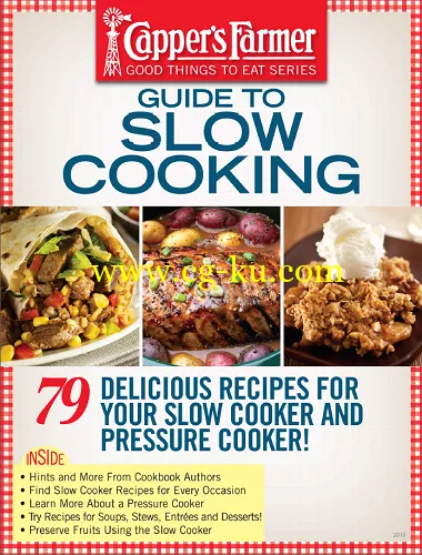 Capper’s Farmer – Guide to Slow Cooking 2016-P2P的图片1