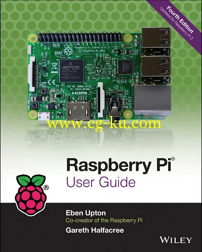 Raspberry Pi User Guide, 4th Edition-P2P的图片1