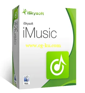 iSkysoft iMusic 2.0.3.0 MacOSX的图片1