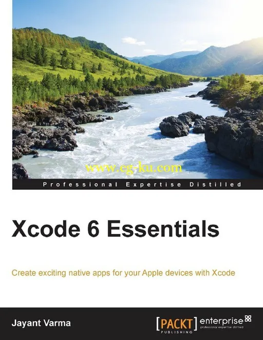 Xcode 6 Essentials by Jayant Varma-P2P的图片1