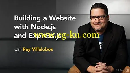 Lynda – Building a Website with Node.js and Express.js的图片1