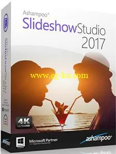 Ashampoo Slideshow Studio 2017 1.0.1.3 Multilingual的图片1