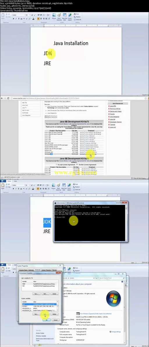 Scared of Java Programming .. Try Java for Software Testers (2016)的图片2