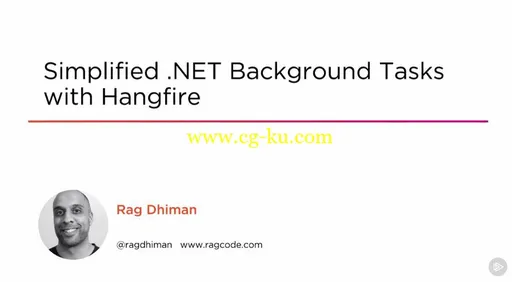 Simplified .NET Background Tasks with Hangfire (2016)的图片1