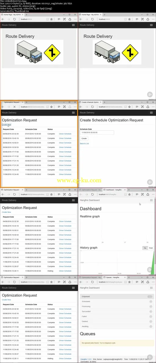 Simplified .NET Background Tasks with Hangfire (2016)的图片2