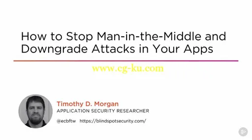 How to Stop Man-in-the-Middle and Downgrade Attacks in Your Apps (2016)的图片1