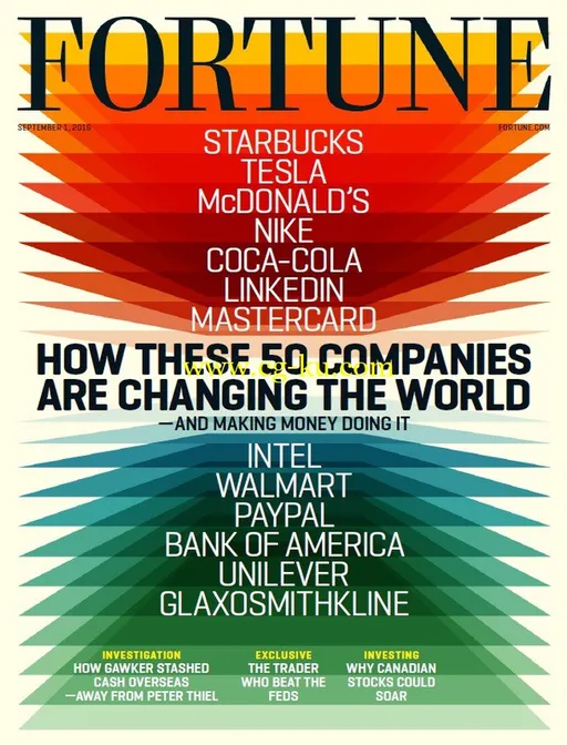 Fortune USA – September 1, 2016-P2P的图片1