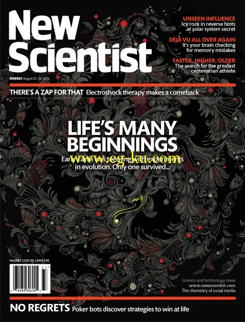 New Scientist – August 20, 2016-P2P的图片1