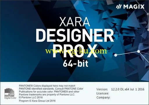 Xara Designer Pro X365 12.2.0.45774 x64的图片1