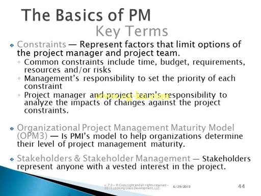 Career Academy – Project Management Professional (PMP)® Exam Prep Online Training Series的图片2