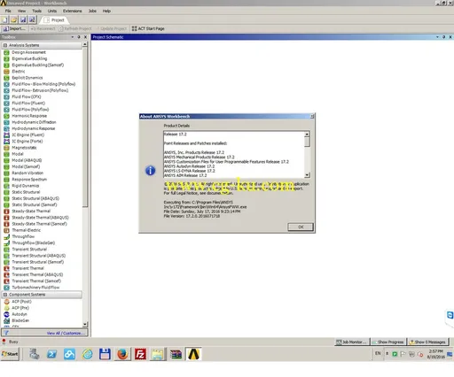 ANSYS Products 17.2 x64的图片2