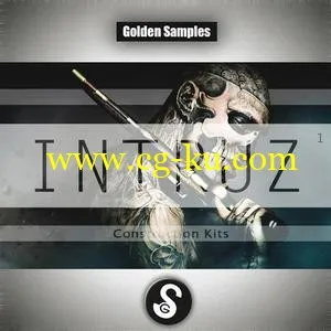 Golden Samples Intruz Vol 1 WAV MiDi的图片1