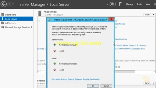 cbtnuggets – EC Council Certified Ethical Hacker v9.0的图片2