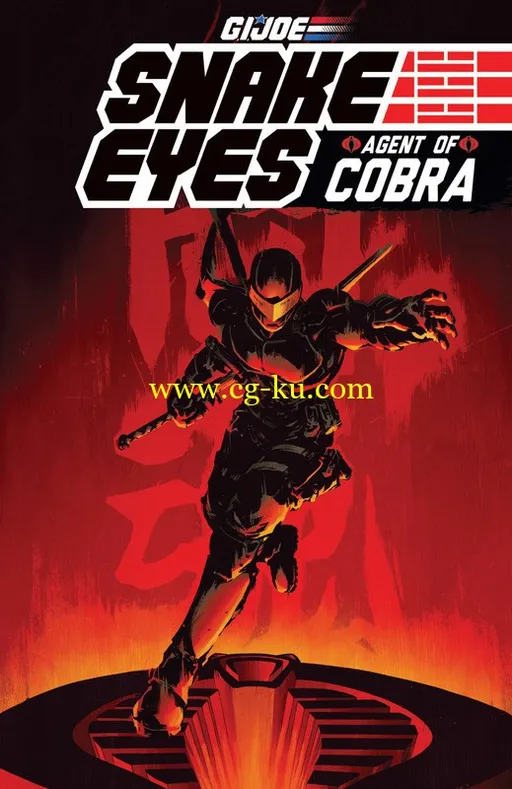 G.I. Joe: Snake Eyes, Agent of Cobra (2015) (TPB)的图片1