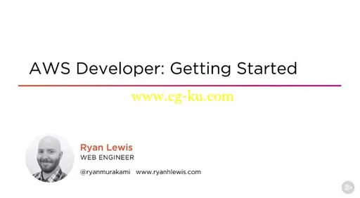 AWS Developer: Getting Started (2016)的图片1