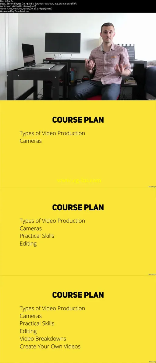 Videography For Beginners: Learn How to Make 4 Types of Short Videos for Business or Hobby的图片2