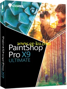 Corel PaintShop Pro X9 19.0.2.4 + Ultimate Content的图片1