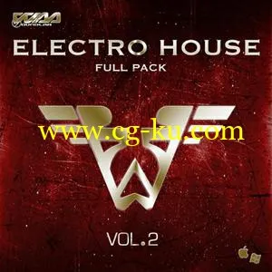 WaaSoundLab Electro House Vol 2 MULTiFORMAT的图片1