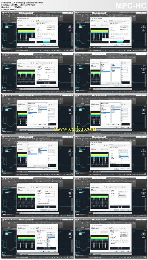 Lynda – AutoCAD Facilities Management: Space Management的图片2