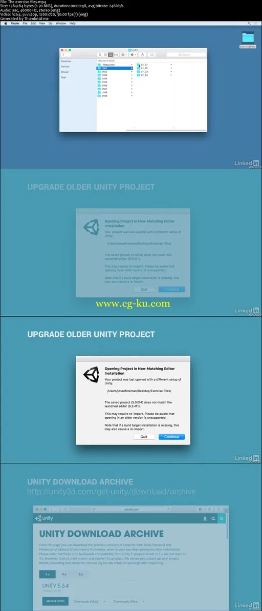 Unity 5 2D Essential Training的图片1