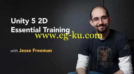 Unity 5 2D Essential Training的图片2