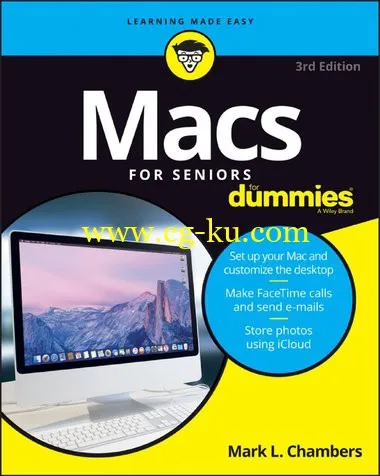 Macs For Seniors For Dummies, 3rd Edition by Mark L. Chambers-P2P的图片1