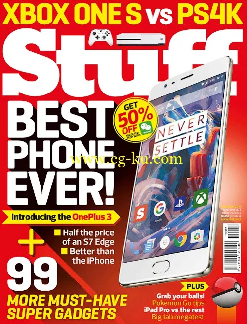 Stuff South Africa – September 2016-P2P的图片1