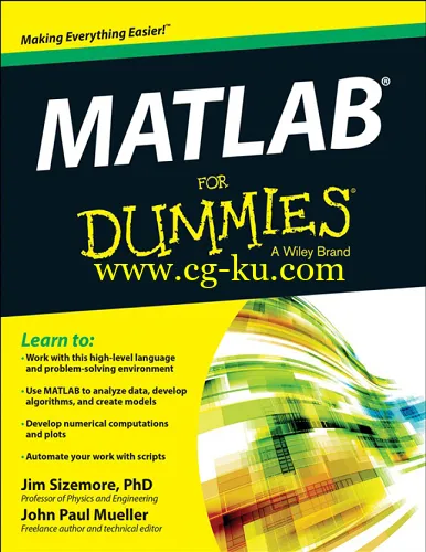 MATLAB For Dummies, 2nd Edition-P2P的图片1