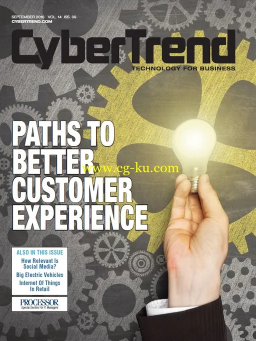 CyberTrend – September 2016-P2P的图片1