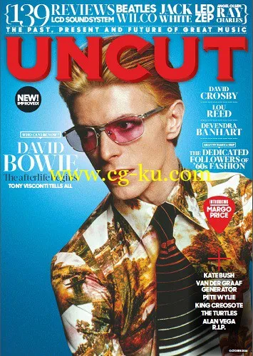 Uncut – October 2016-P2P的图片1