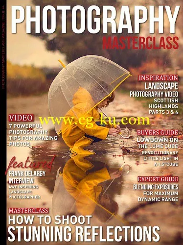 Photography Masterclass – Issue 44 2016-P2P的图片1