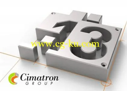 CimatronE 13.0的图片1