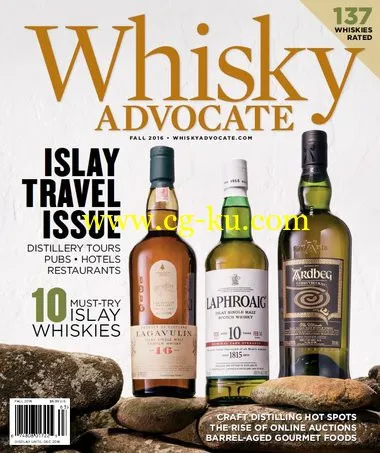 Whisky Advocate – Fall 2016-P2P的图片1