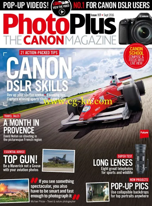 PhotoPlus – Issue 117, September 2016-P2P的图片1