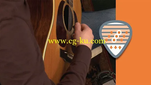 Lynda – Bluegrass Guitar Lessons with Bryan Sutton: Feel and Crosspicking的图片1