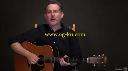 Bluegrass Guitar Lessons with Bryan Sutton: Rhythm and Voicings的图片1