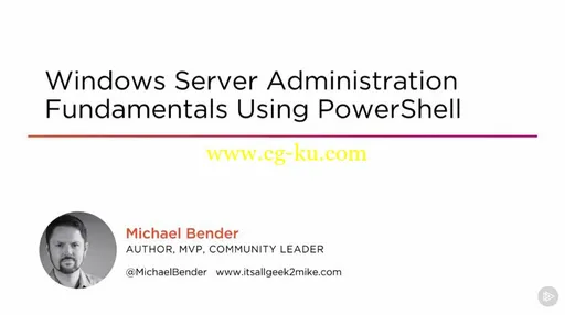 Windows Server Administration Fundamentals Using PowerShell (2016)的图片1