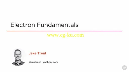 Electron Fundamentals (2016)的图片1