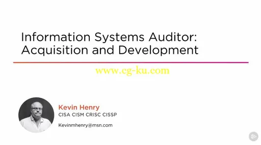 Information Systems Auditor: Acquisition and Development (2016)的图片1