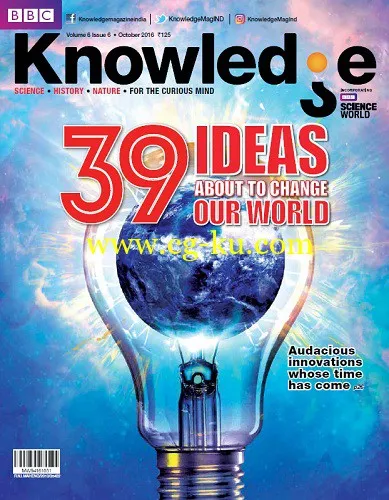 BBC Knowledge – October 2016-P2P的图片1