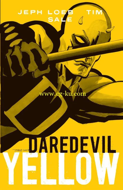 Daredevil: Yellow (2011) (Digital-TPB)的图片1